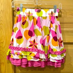 Matilda Jane skirt; Girl’s Size 10